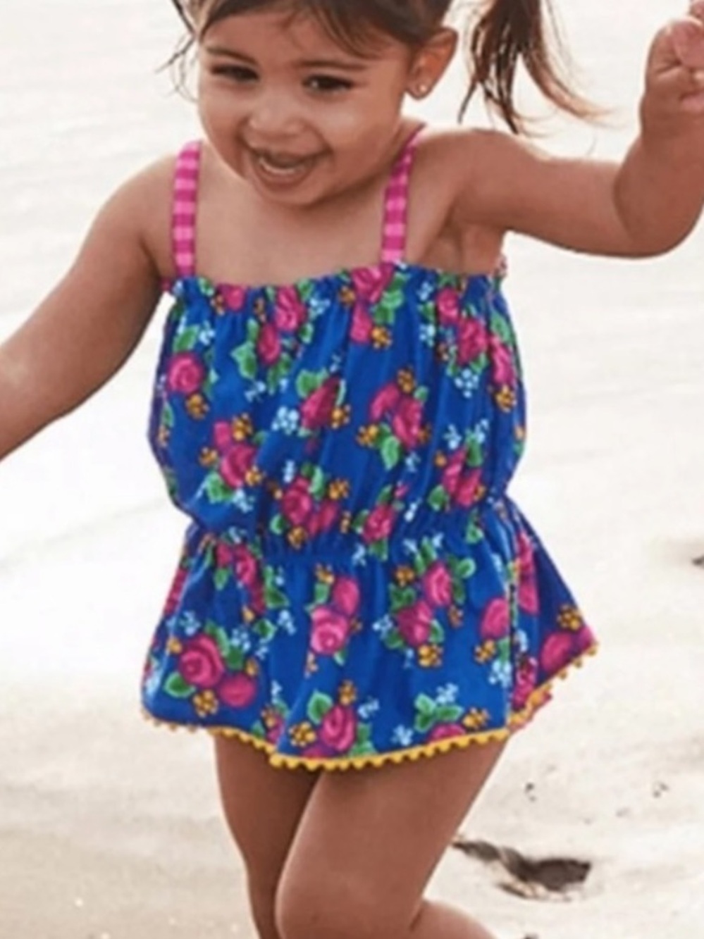 Matilda Jane Brilliant Daydream beach baby swim suit